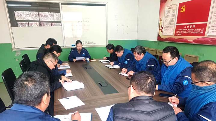 深學(xué)篤行全會精神 實干擔當奮進征程——安彩高科深入學(xué)習(xí)貫徹黨的二十屆四中全會精神