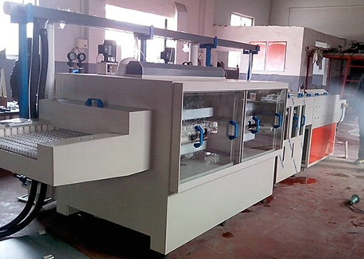 雙面蝕刻機精益求精，創新！