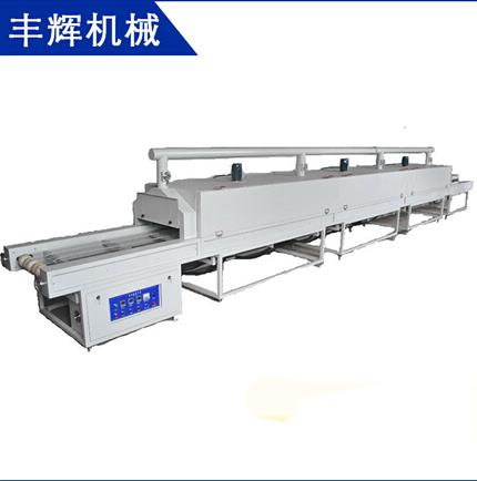 絲印隧道爐只有占盡優(yōu)勢才能占盡市場！